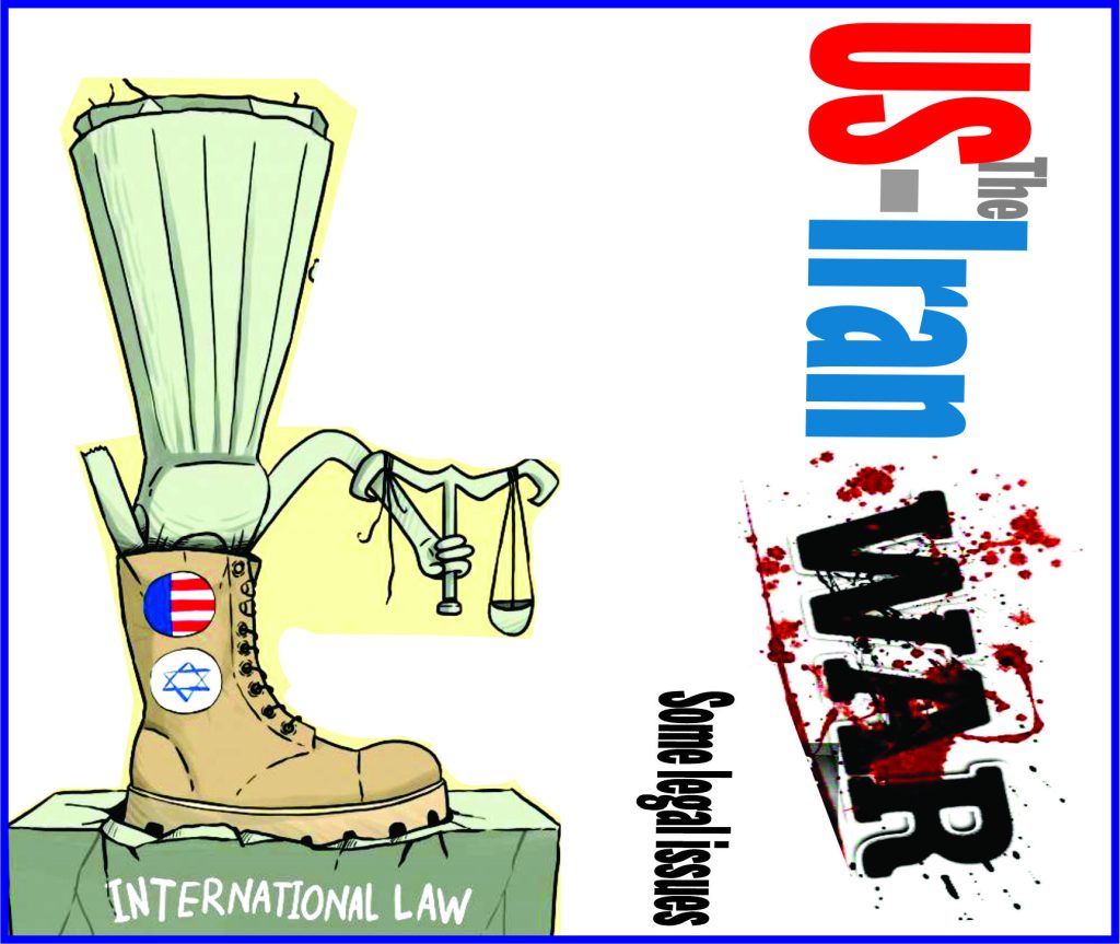 The US-Iran War