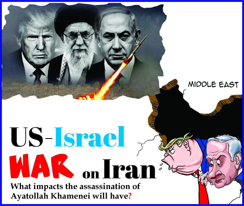 US-Israel War on Iran