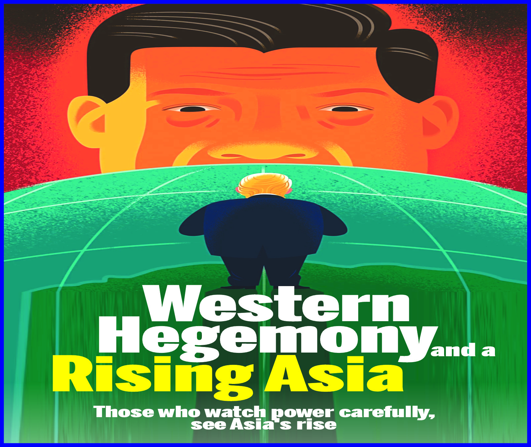 Read more about the article Western Hegemony and a Rising Asia