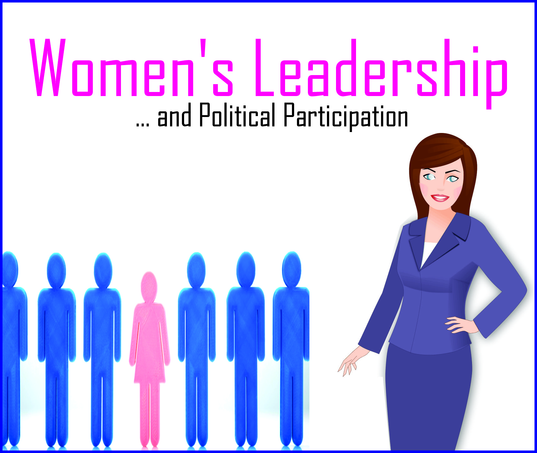 You are currently viewing Women’s Leadership