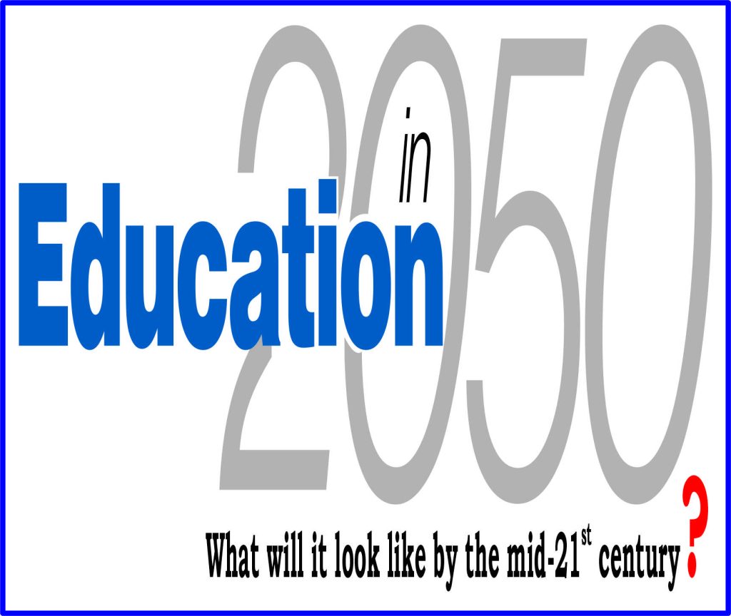Education in 2050