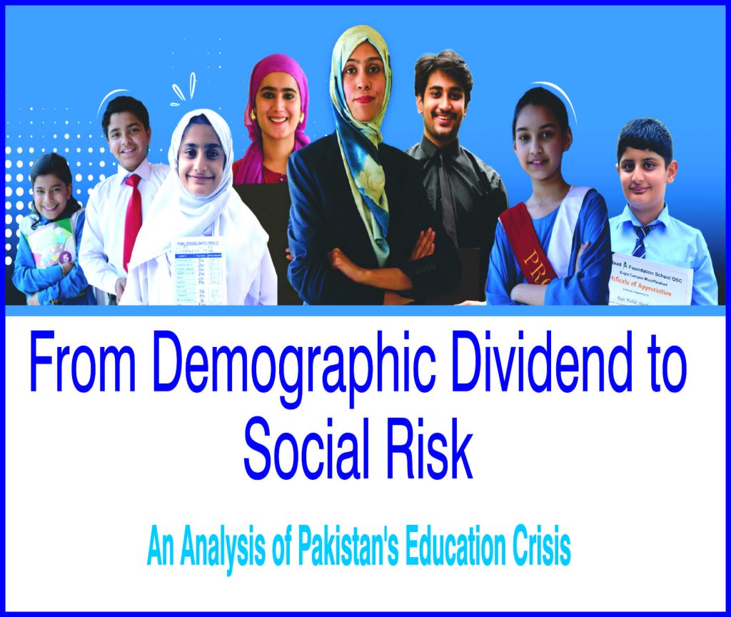 From Demographic Dividend to Social Risk