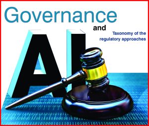 Read more about the article Governance and AI Taxonomy of the regulatory approaches