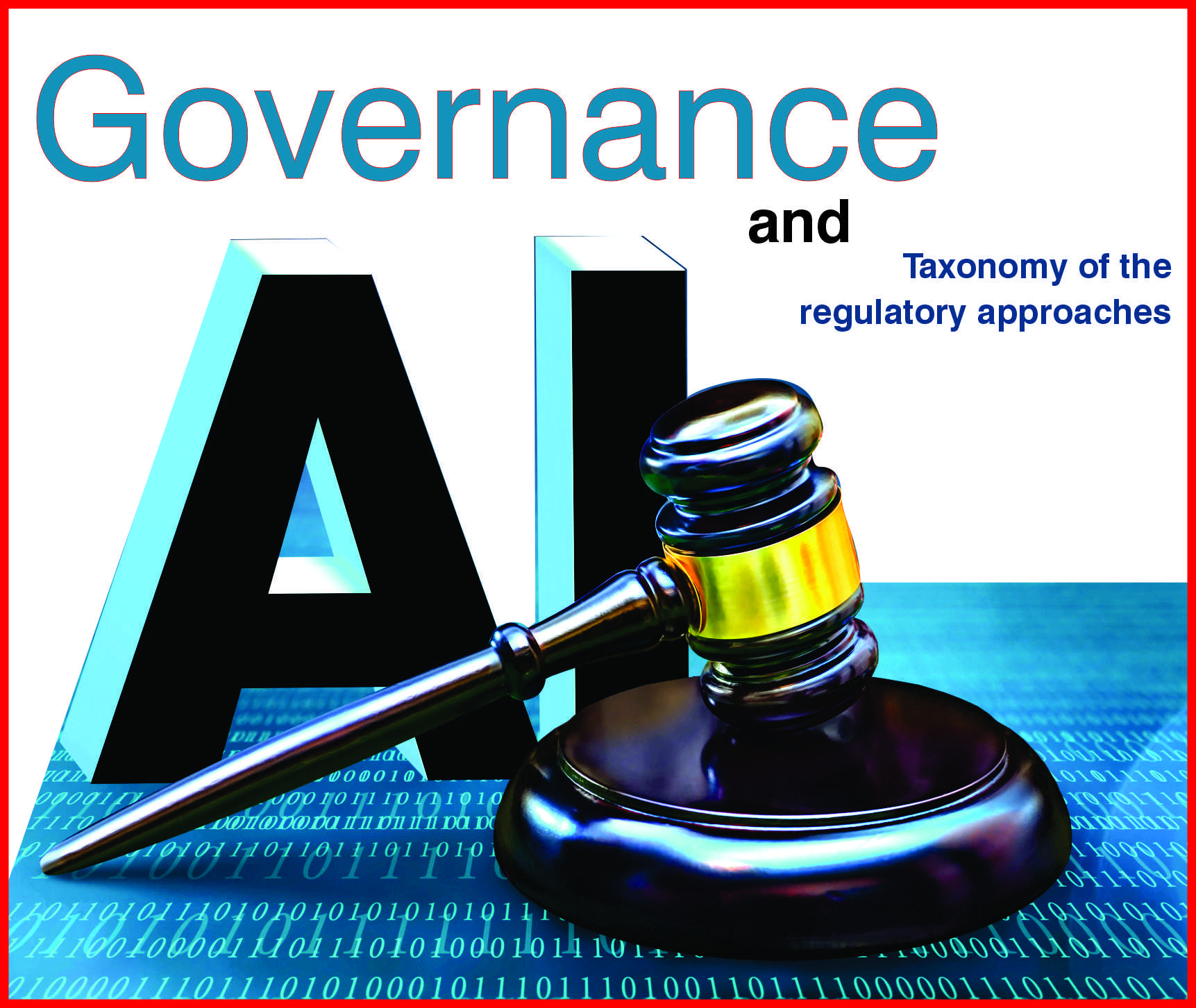 You are currently viewing Governance and AI Taxonomy of the regulatory approaches