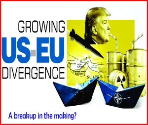 Read more about the article Growing US-EU Divergence