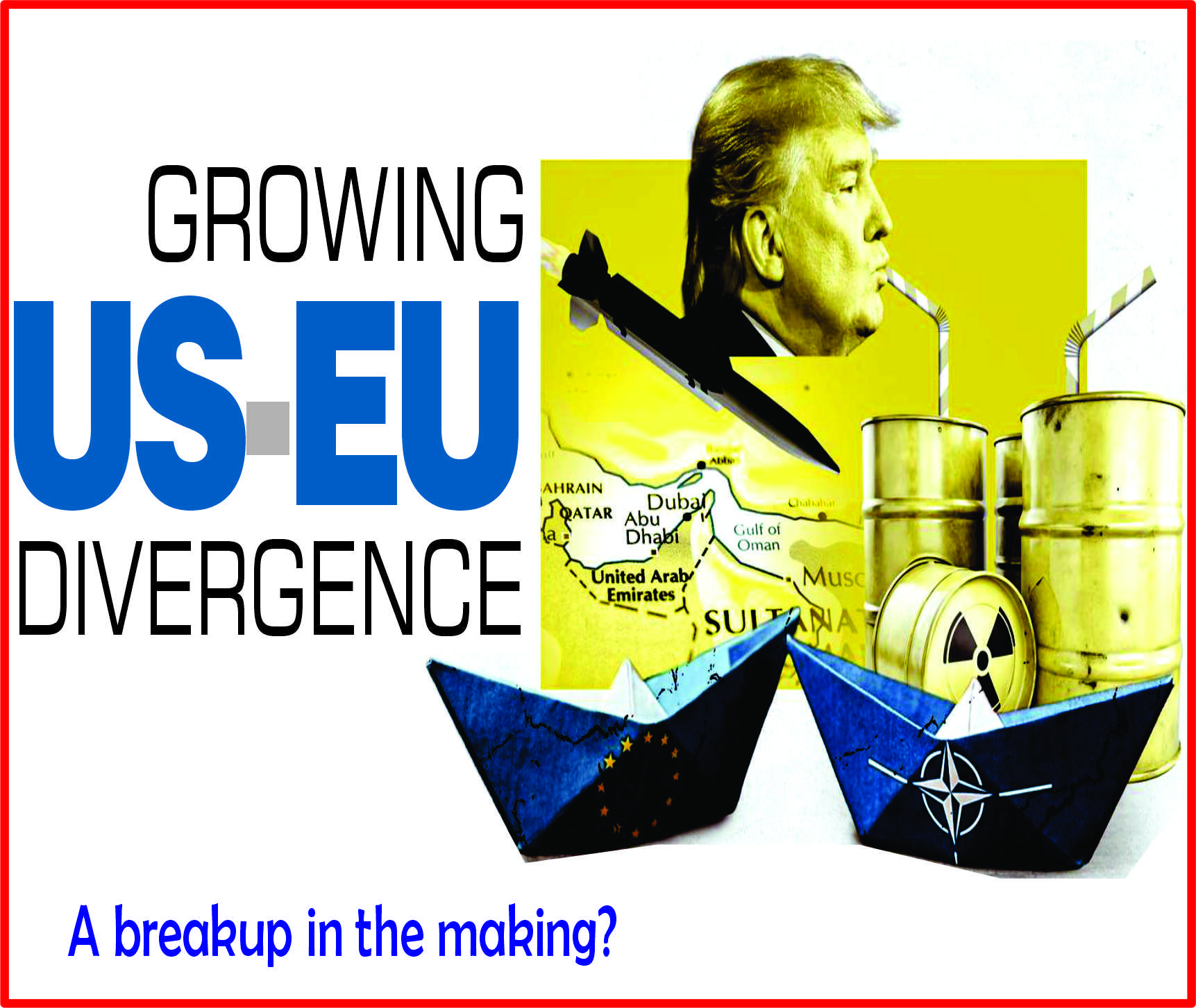 You are currently viewing Growing US-EU Divergence