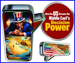 Read more about the article How the US Became the Middle East’s Decisive Power