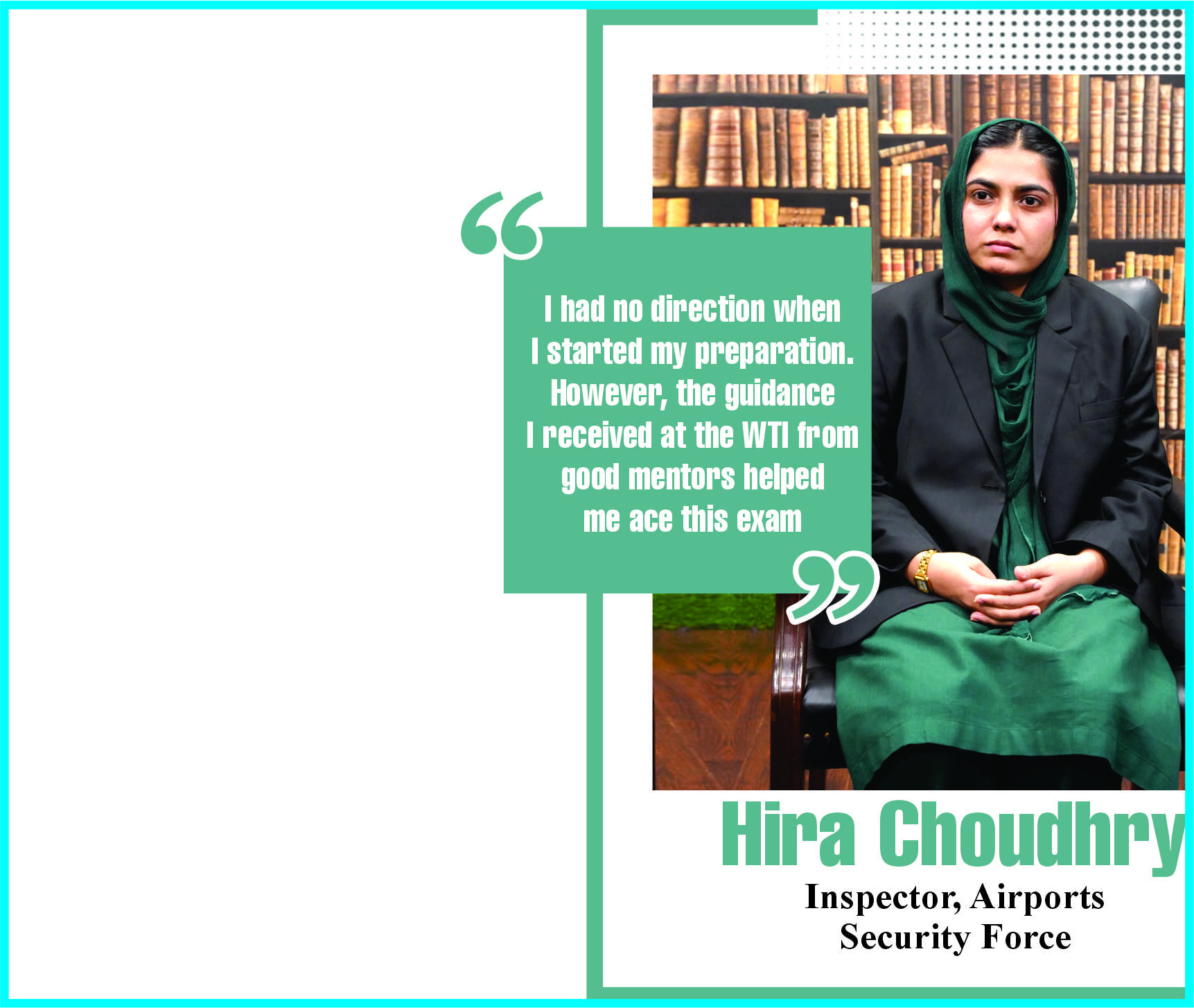 Read more about the article Confabulating with Hira Choudhry