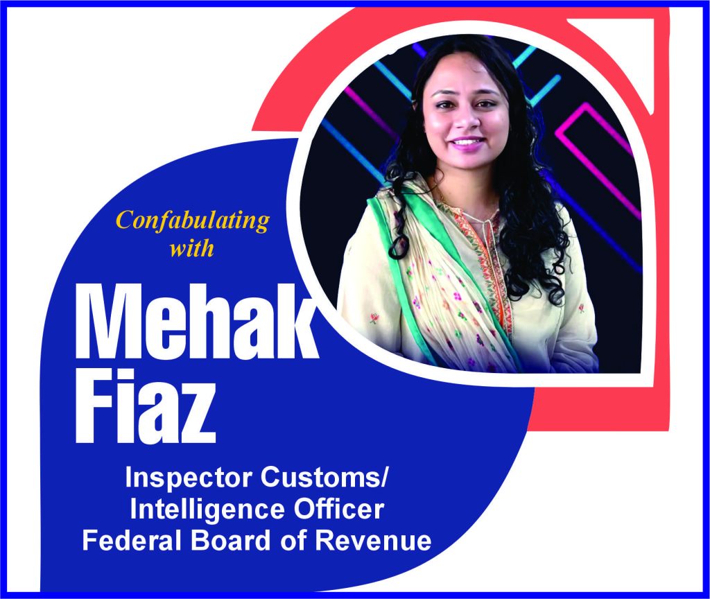 Confabulating with Mehak Fiaz