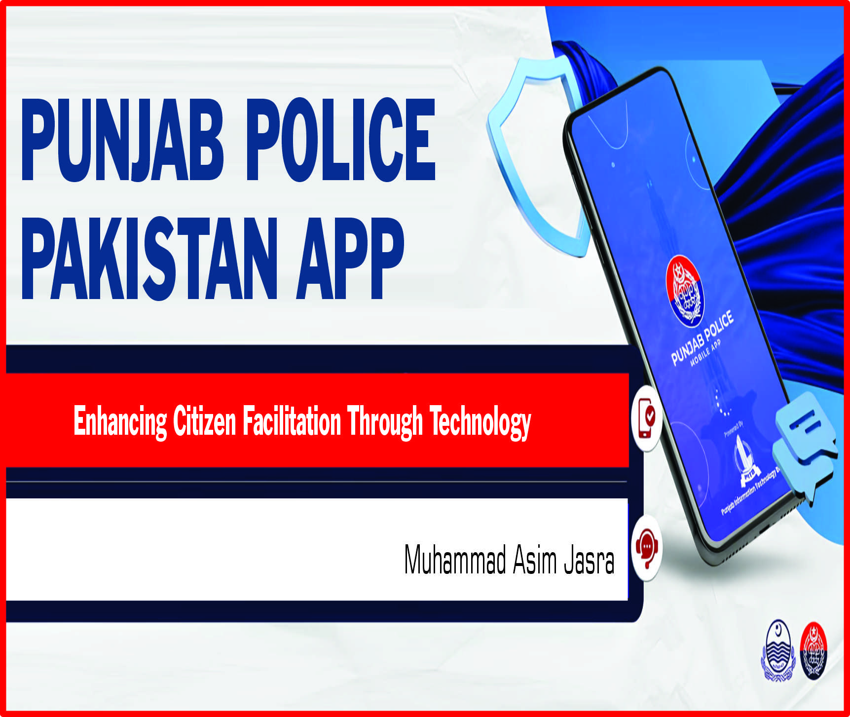 Read more about the article Punjab Police Pakisan APP