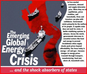 Read more about the article The Emerging Global Energy Crisis