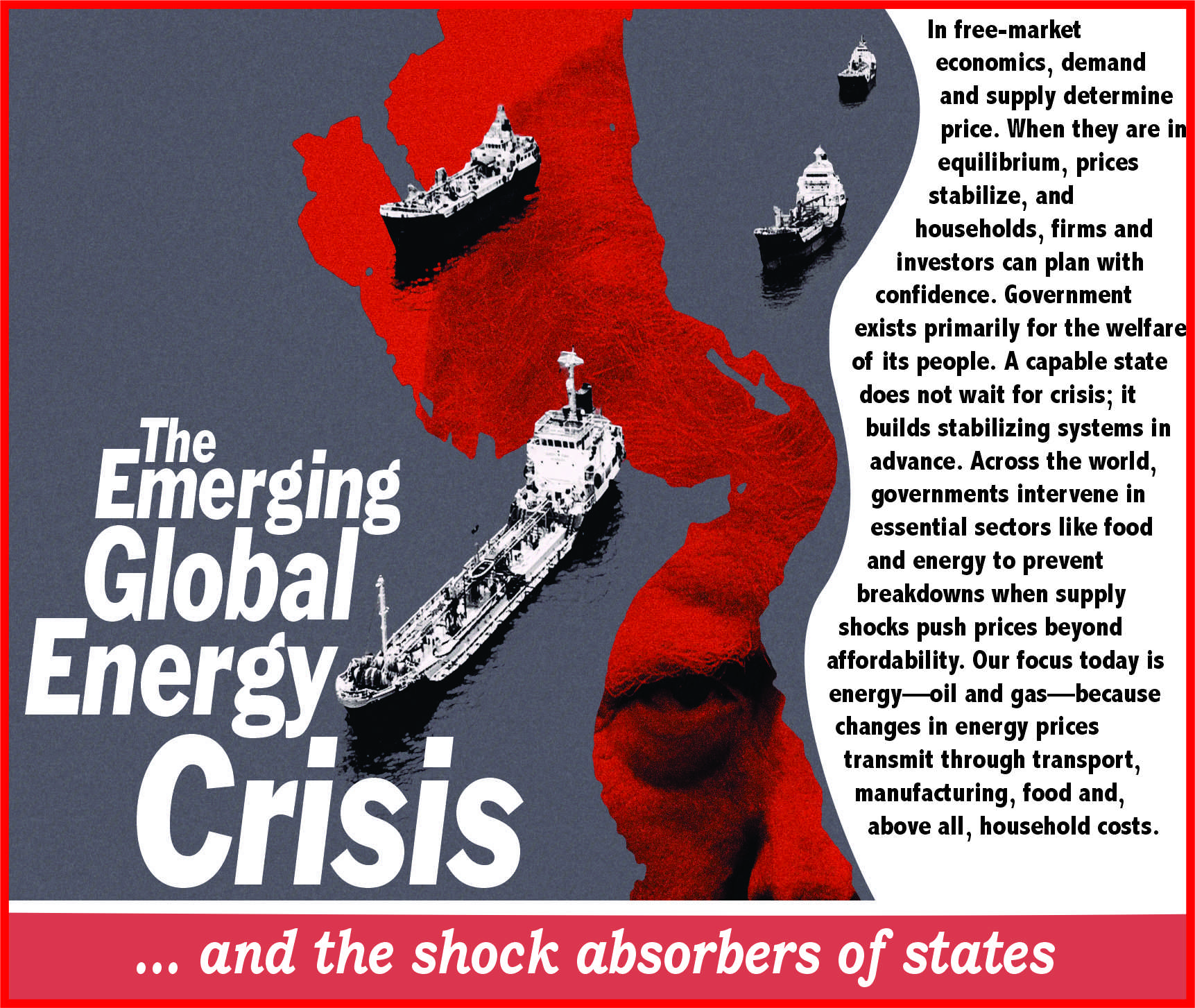You are currently viewing The Emerging Global Energy Crisis