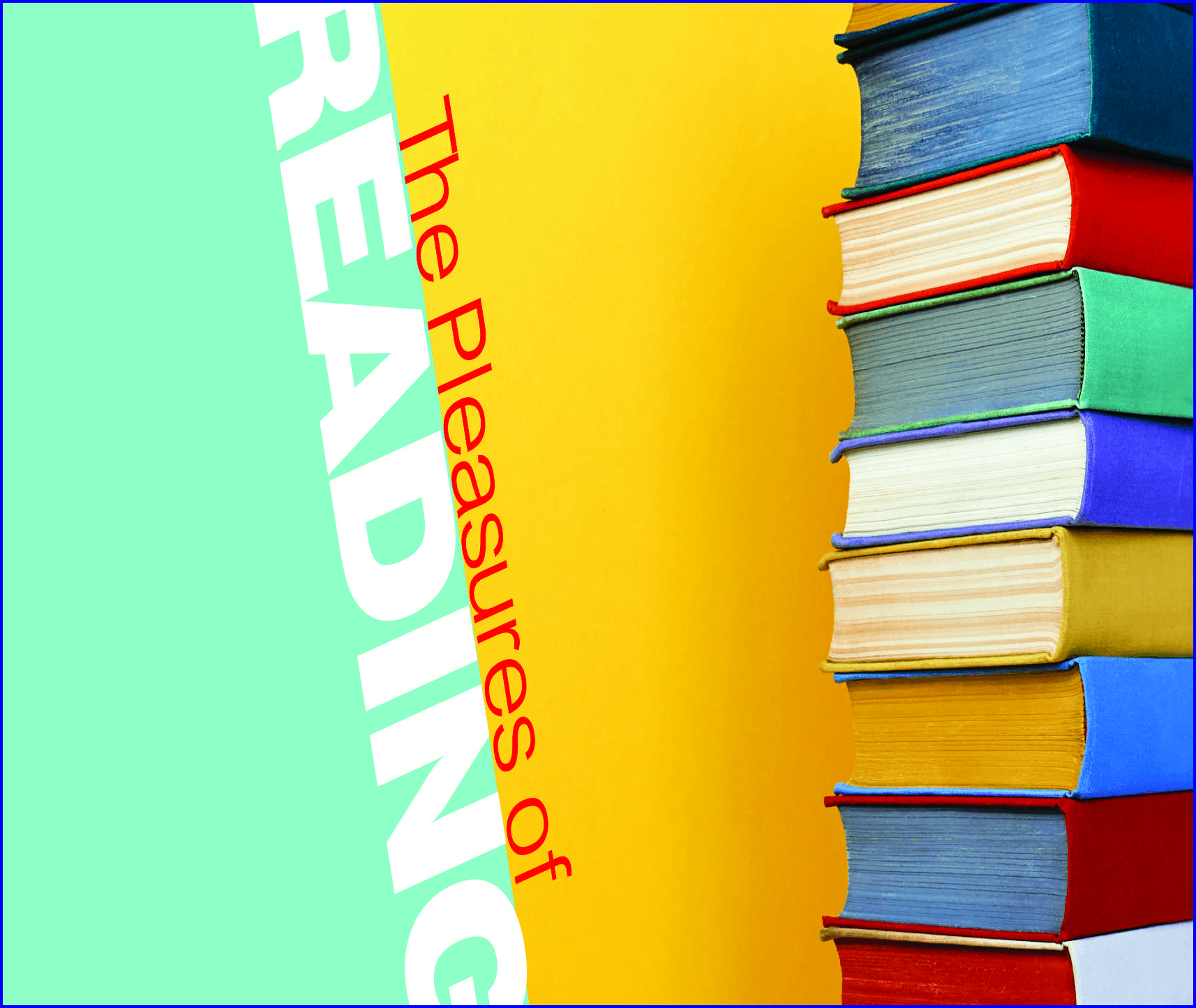 You are currently viewing The Pleasures of Reading
