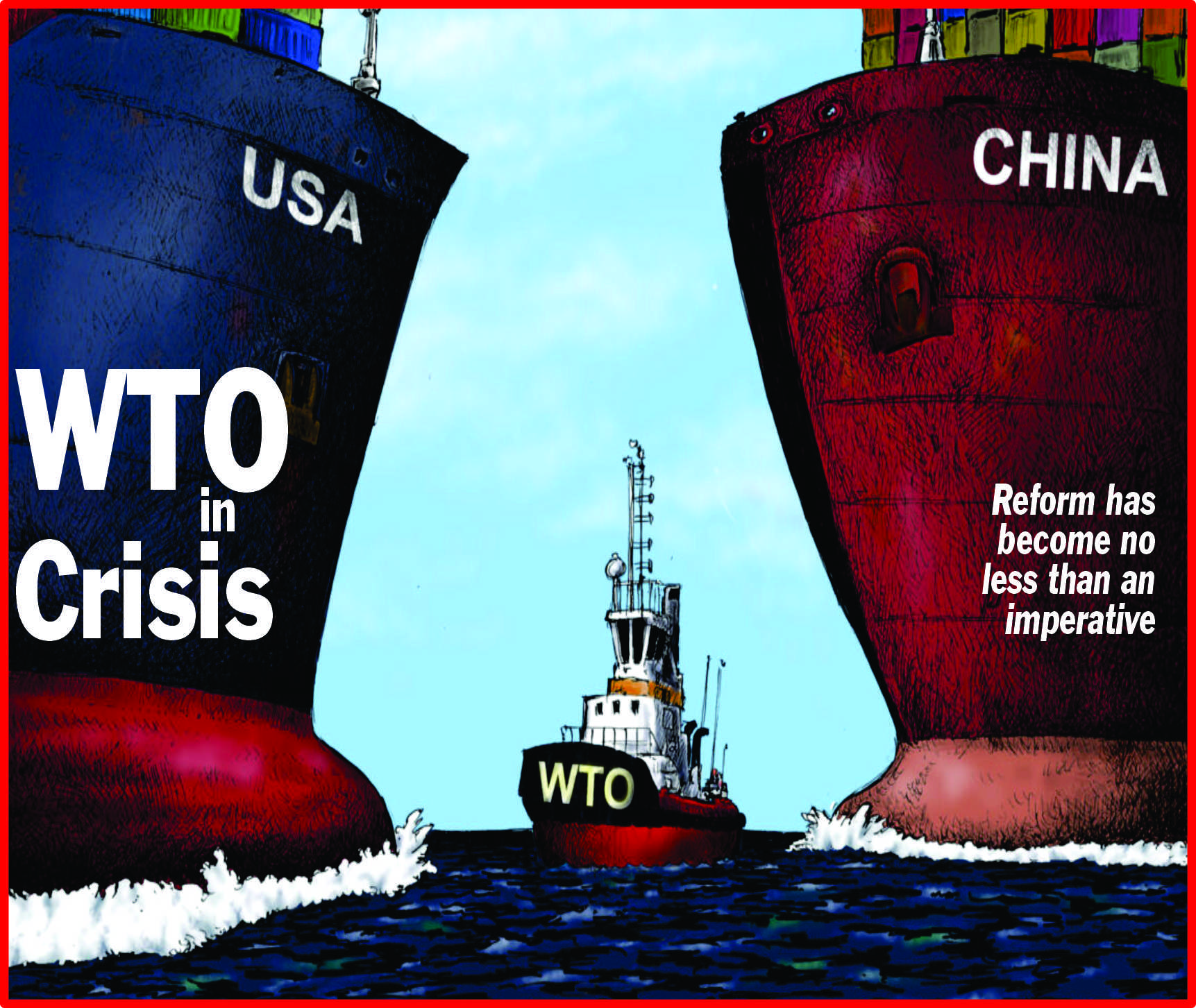 Read more about the article WTO in Crisis