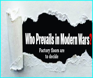 Read more about the article Who Prevails in Modern Wars?