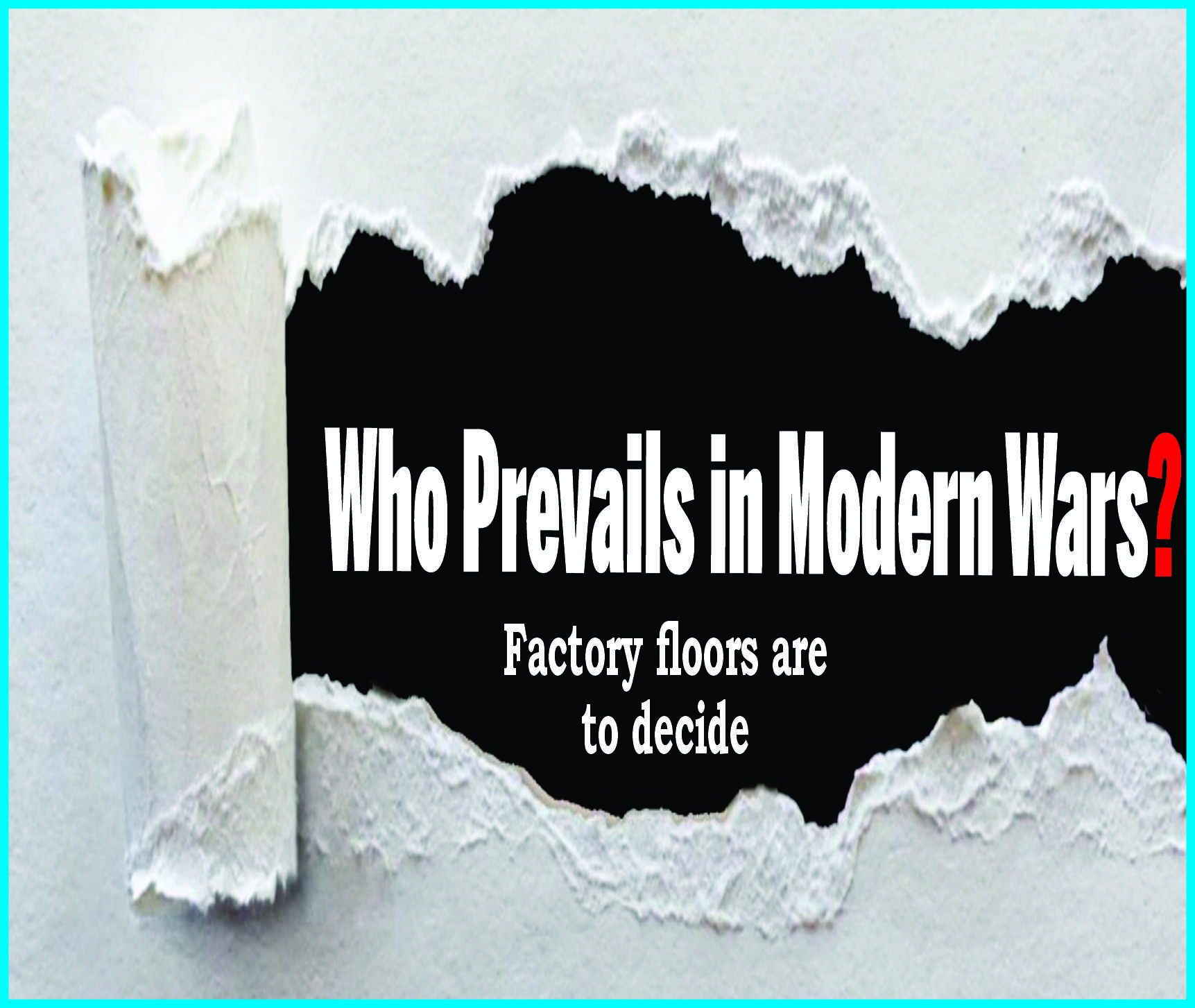 You are currently viewing Who Prevails in Modern Wars?