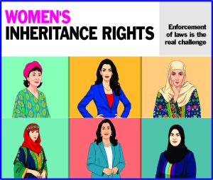 Women’s Inheritance Rights