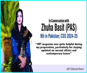 Read more about the article In Conversation with Zhuha Basit (PAS)