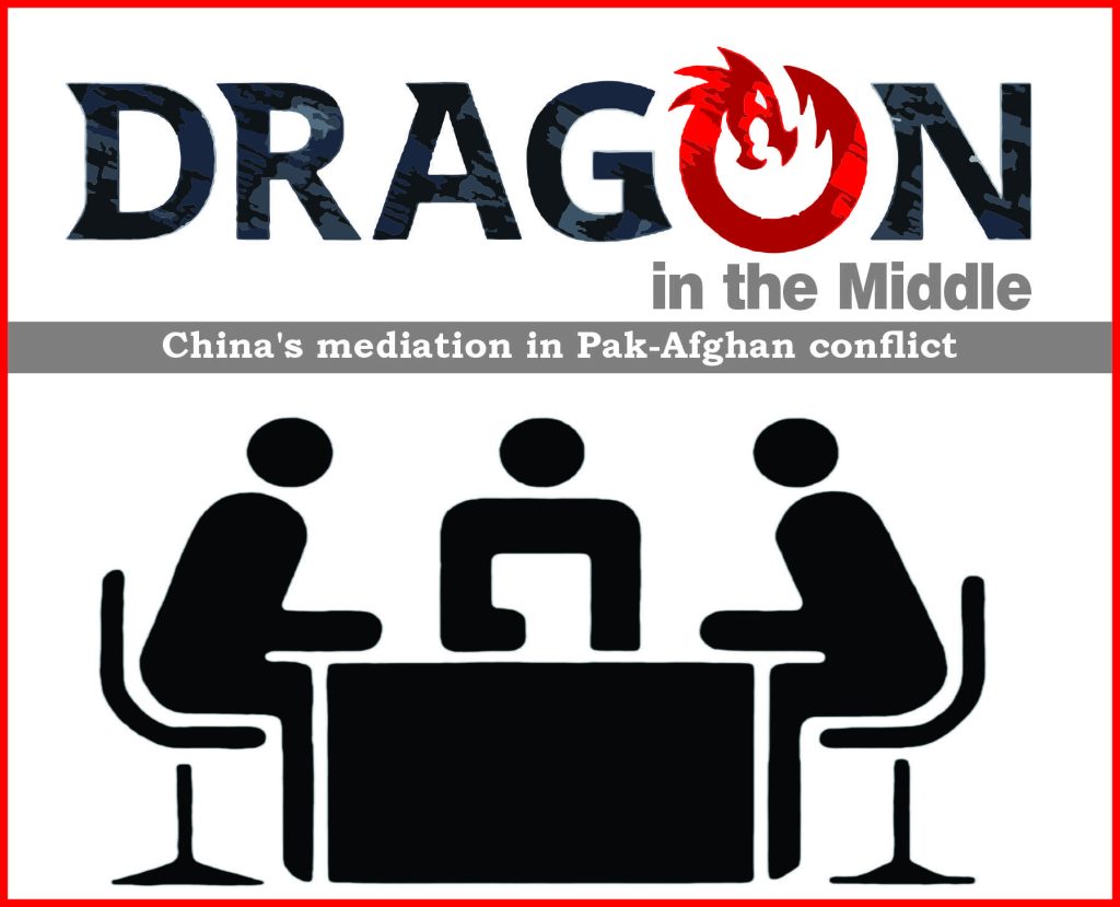 Dragon in the Middle