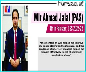 Read more about the article In Conversation with Mir Ahmad Jalal (PAS)