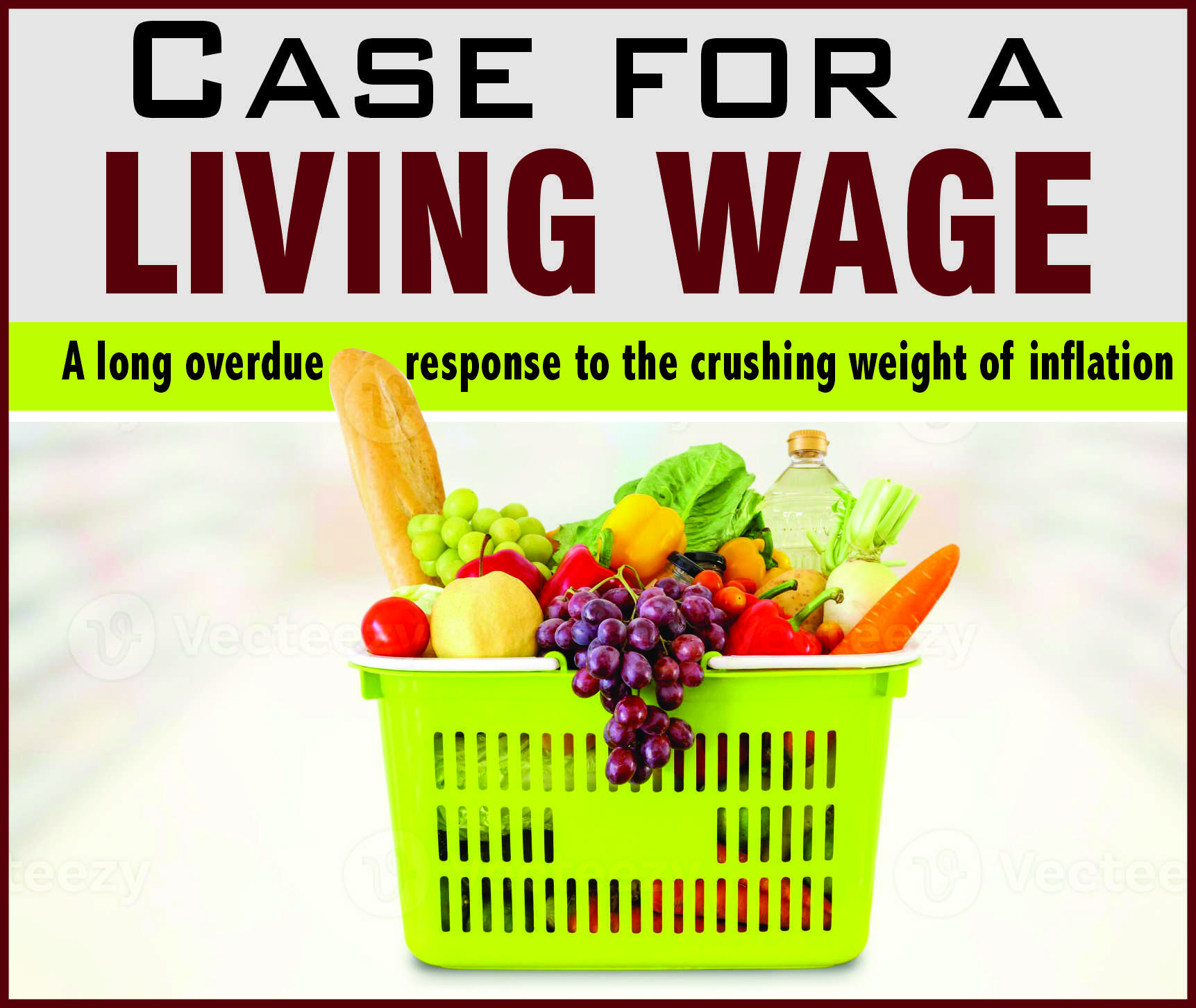 You are currently viewing Case for a Living Wage