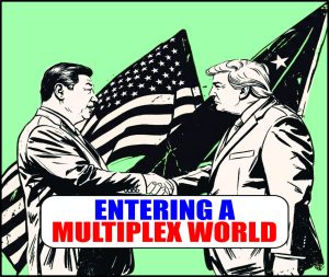Read more about the article Entering a Multiplex World
