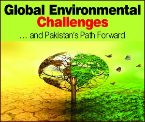 Read more about the article Global Environmental Challenges