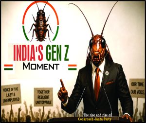 Read more about the article India’s Gen Z Moment