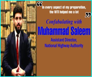 Read more about the article Confabulating with Muhammad Saleem