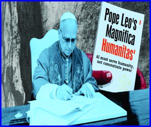 Read more about the article Pope Leo’s Magnifica Humanitas