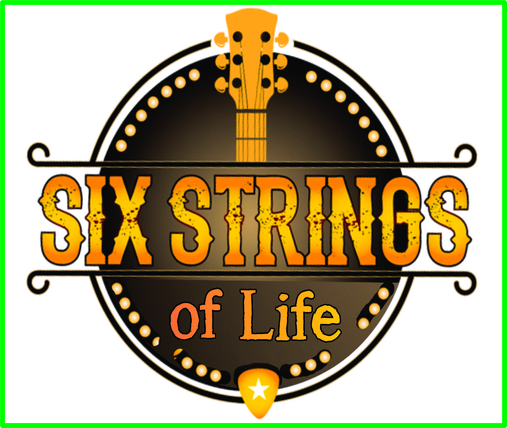 You are currently viewing Six Strings of Life