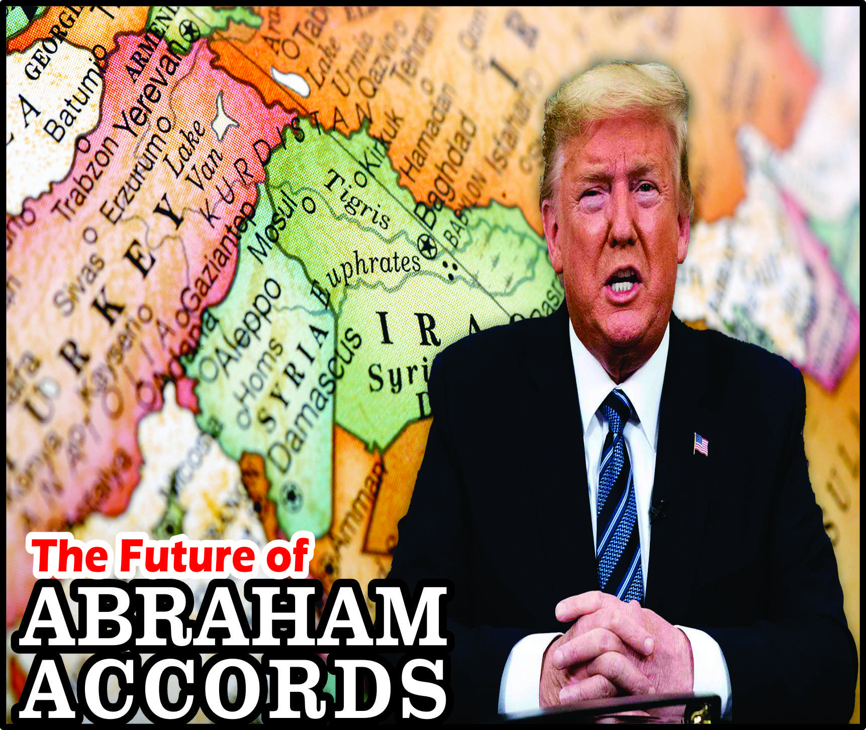 Read more about the article The Future of Abraham Accords