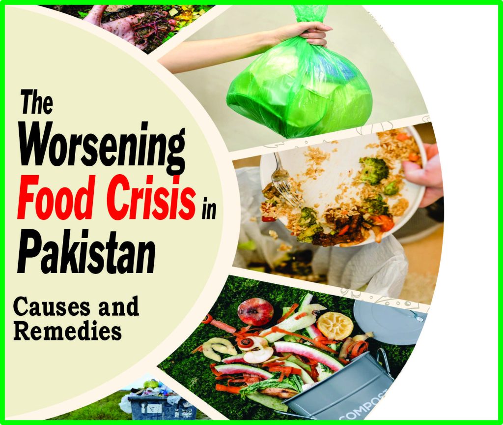 The Worsening Food Crisis in Pakistan
