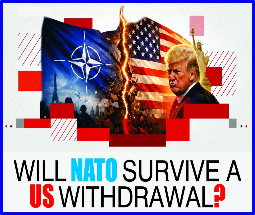 Will NATO Survive a US Withdrawal?