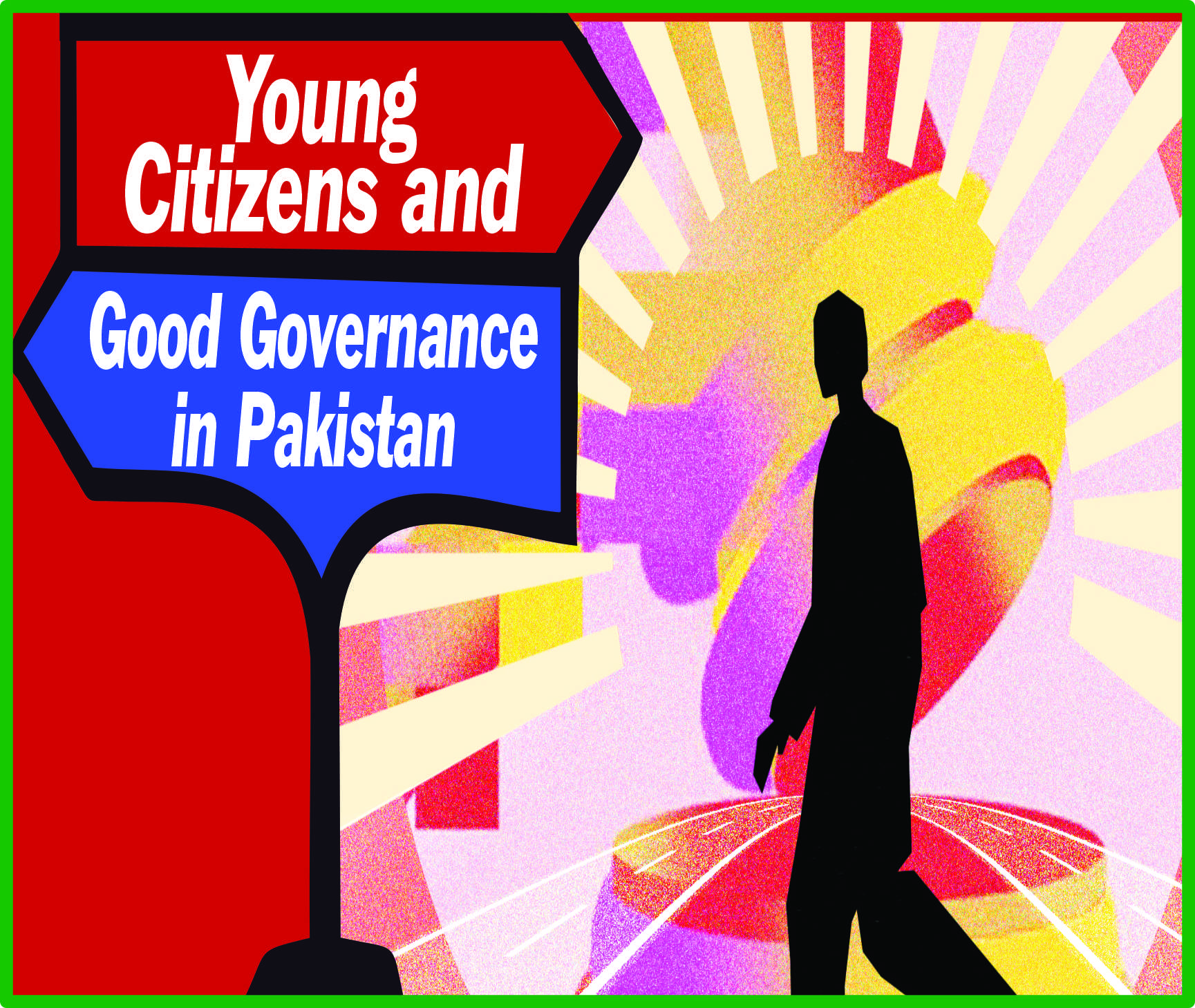You are currently viewing Young Citizens and Good Governance in Pakistan