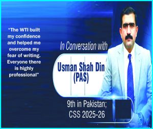 Read more about the article In Conversation with Usman Shah Din (PAS)
