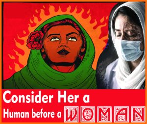 Read more about the article Consider Her a Human before a Woman