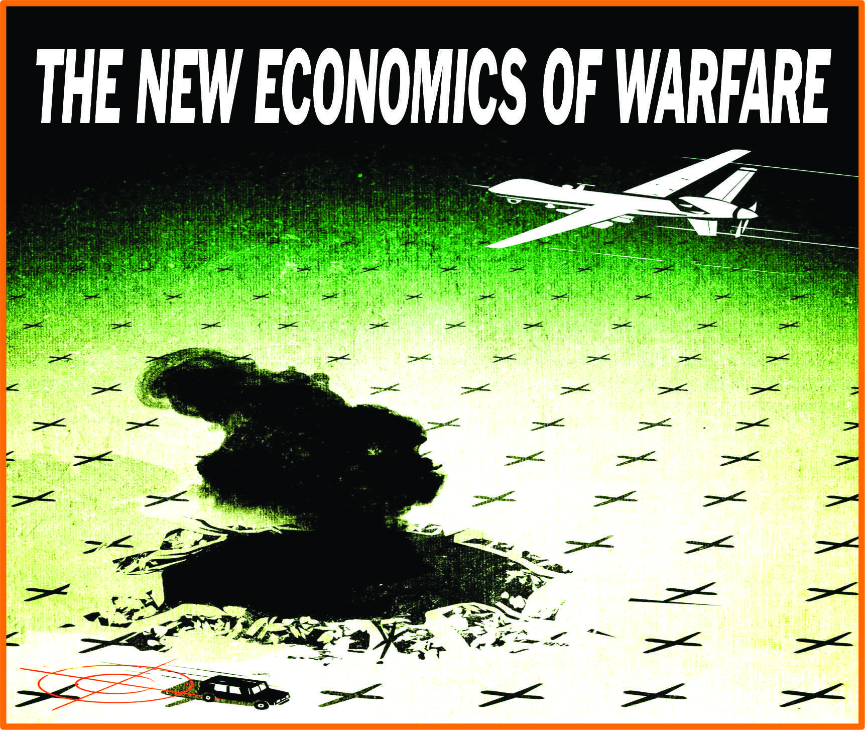 You are currently viewing The New Economics of Warfare