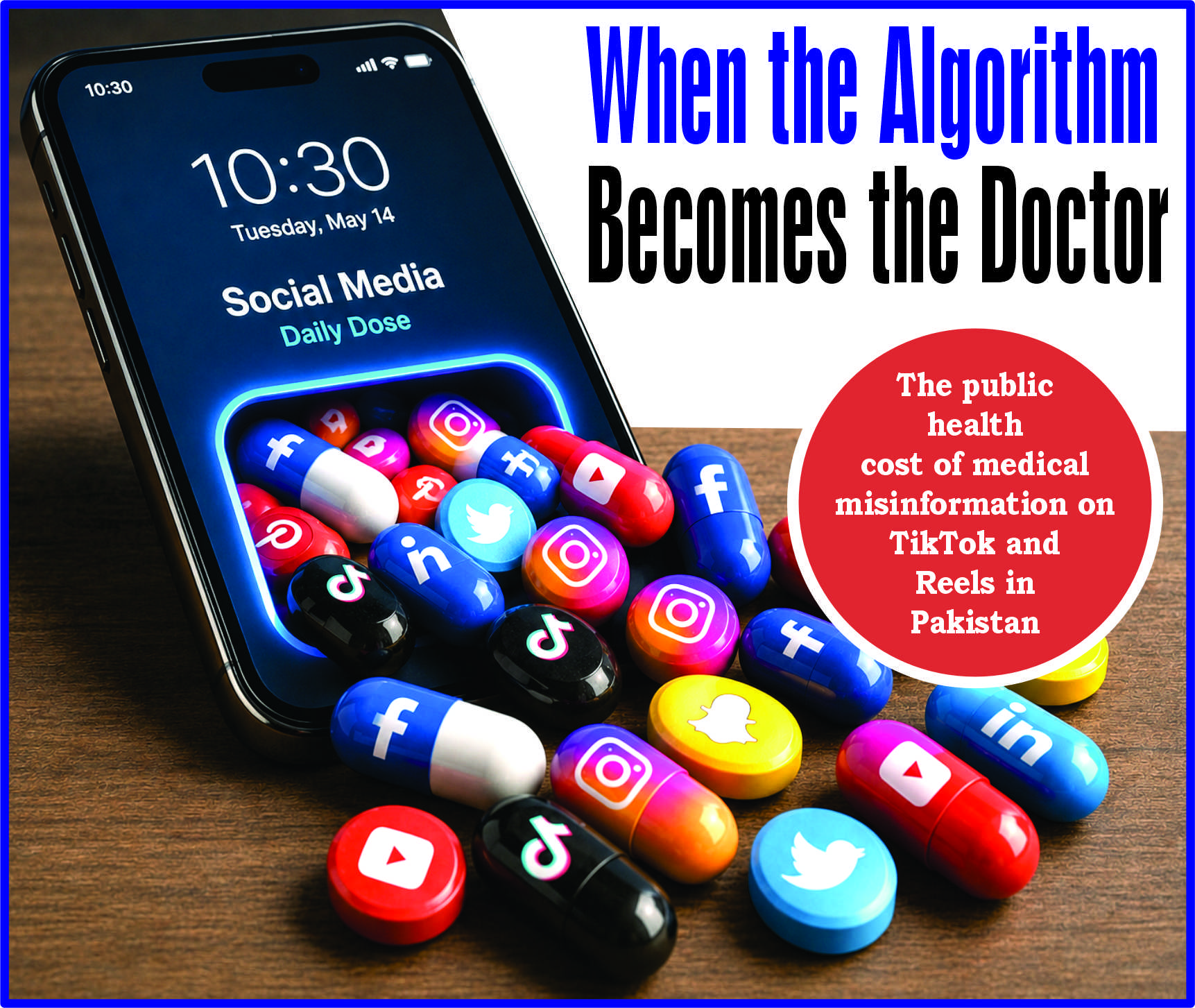 Read more about the article When the Algorithm Becomes the Doctor