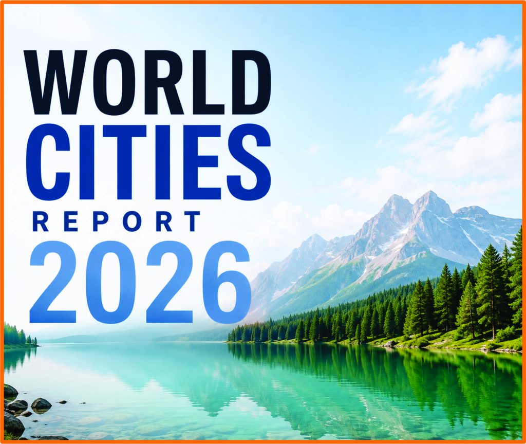 World Cities Report 2026