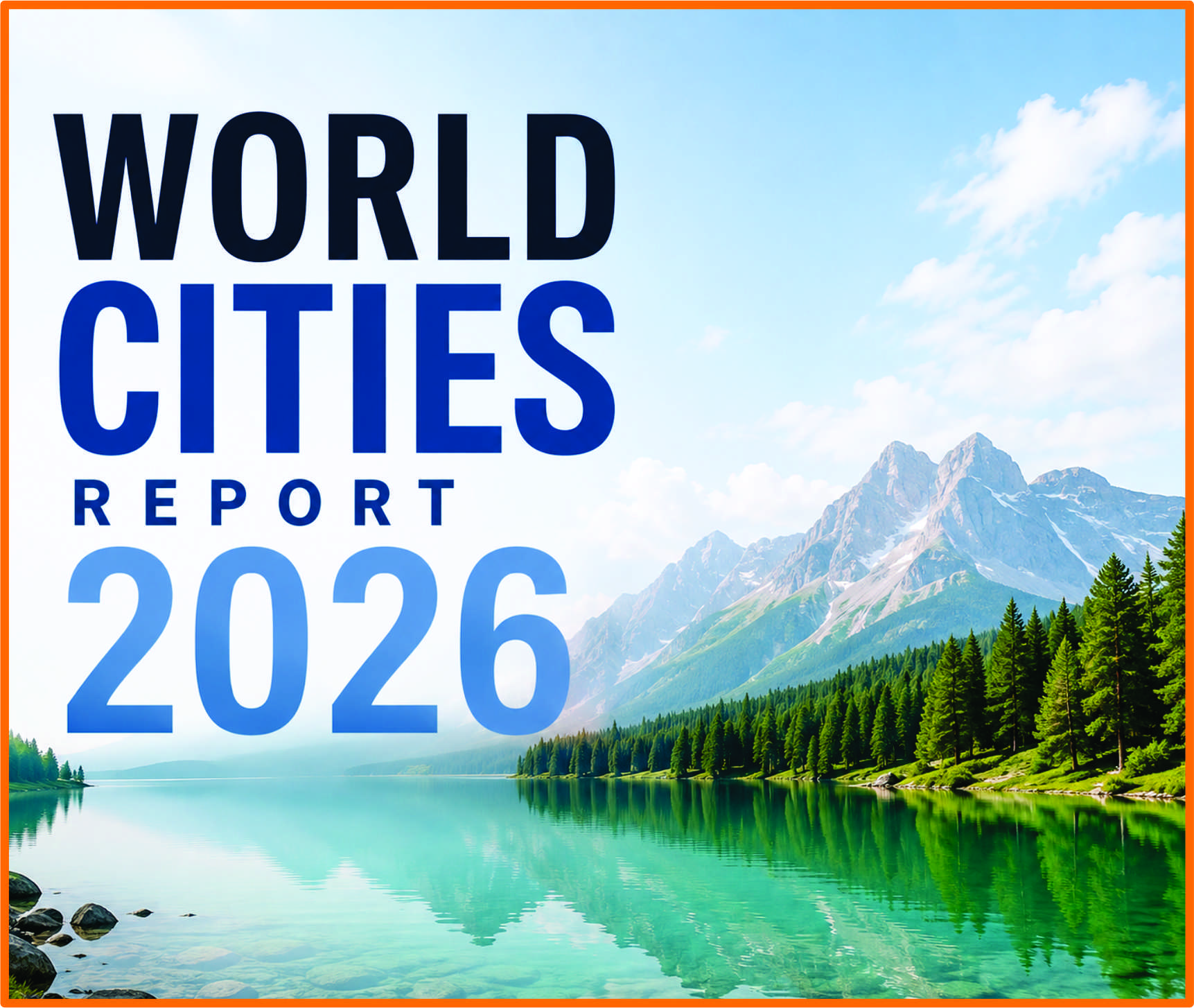 You are currently viewing World Cities Report 2026