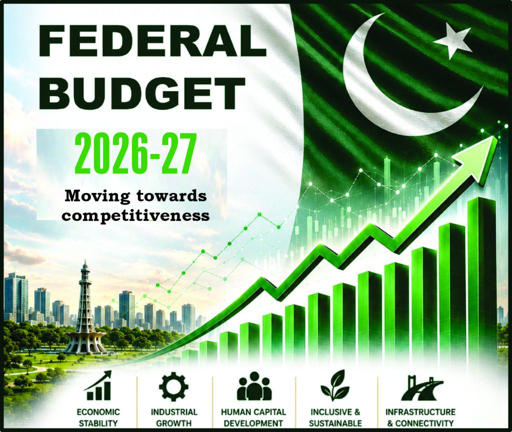 Federal Budget 2026-27
