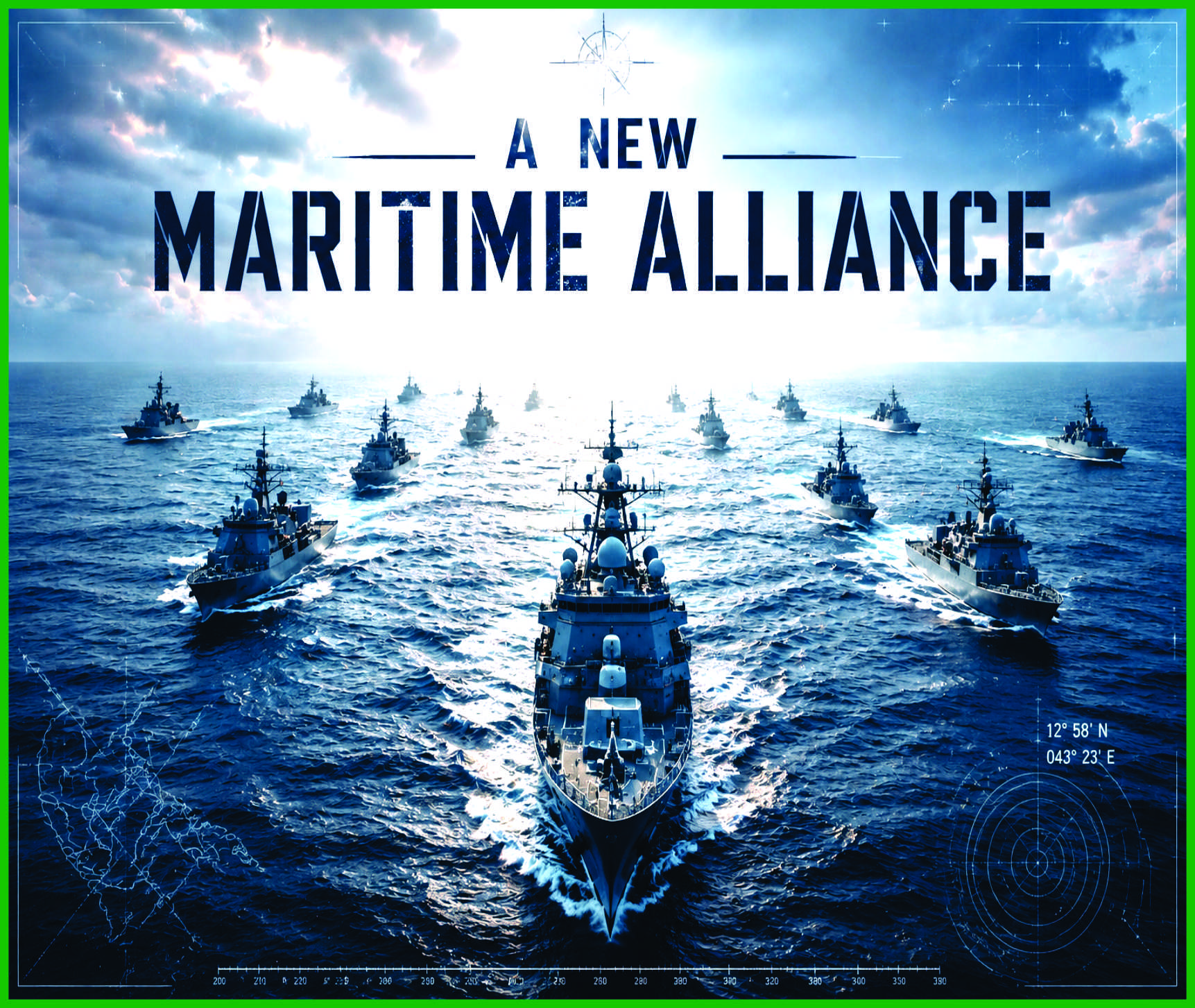 You are currently viewing A New Maritime Alliance
