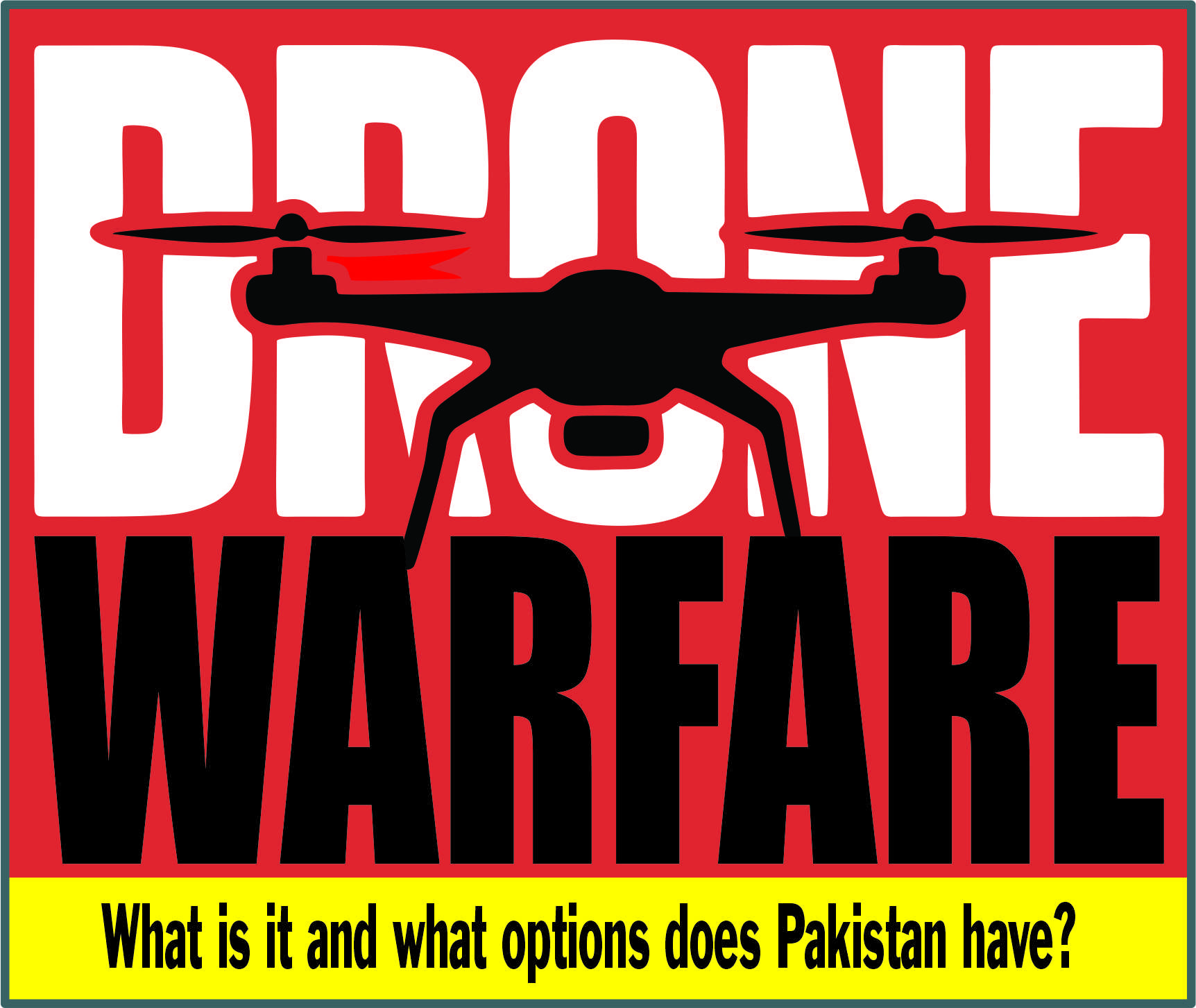 Read more about the article Drone Warfare