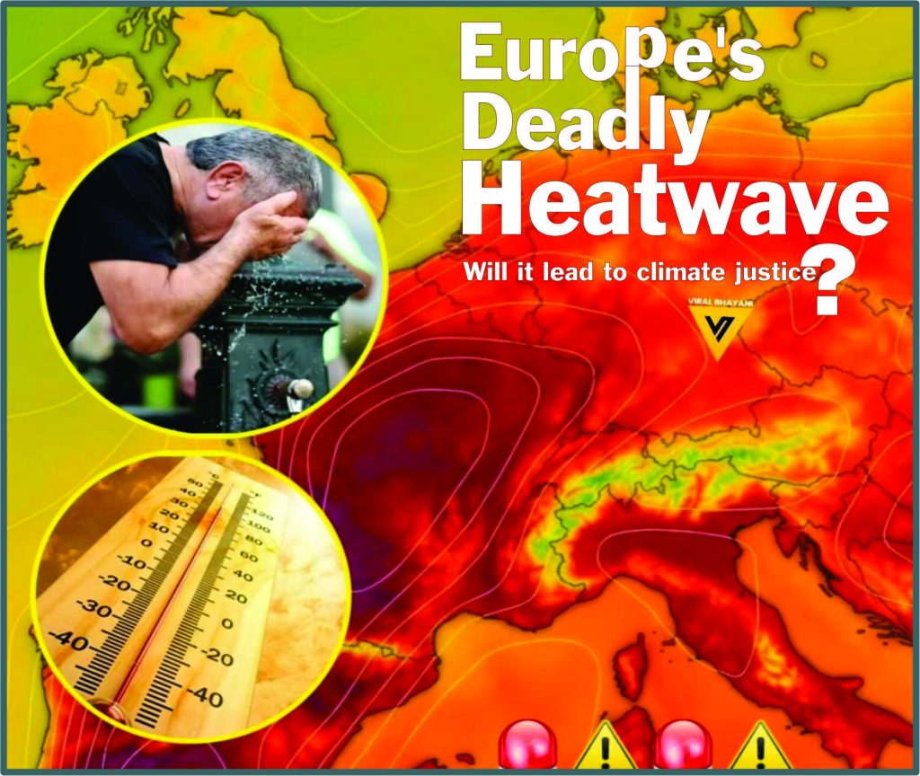 Europe’s Deadly Heatwave