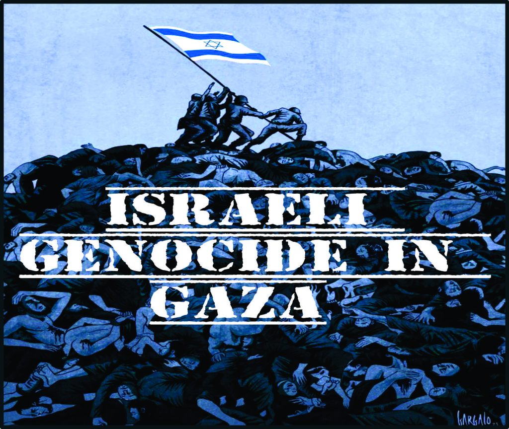 Israeli Genocide in Gaza