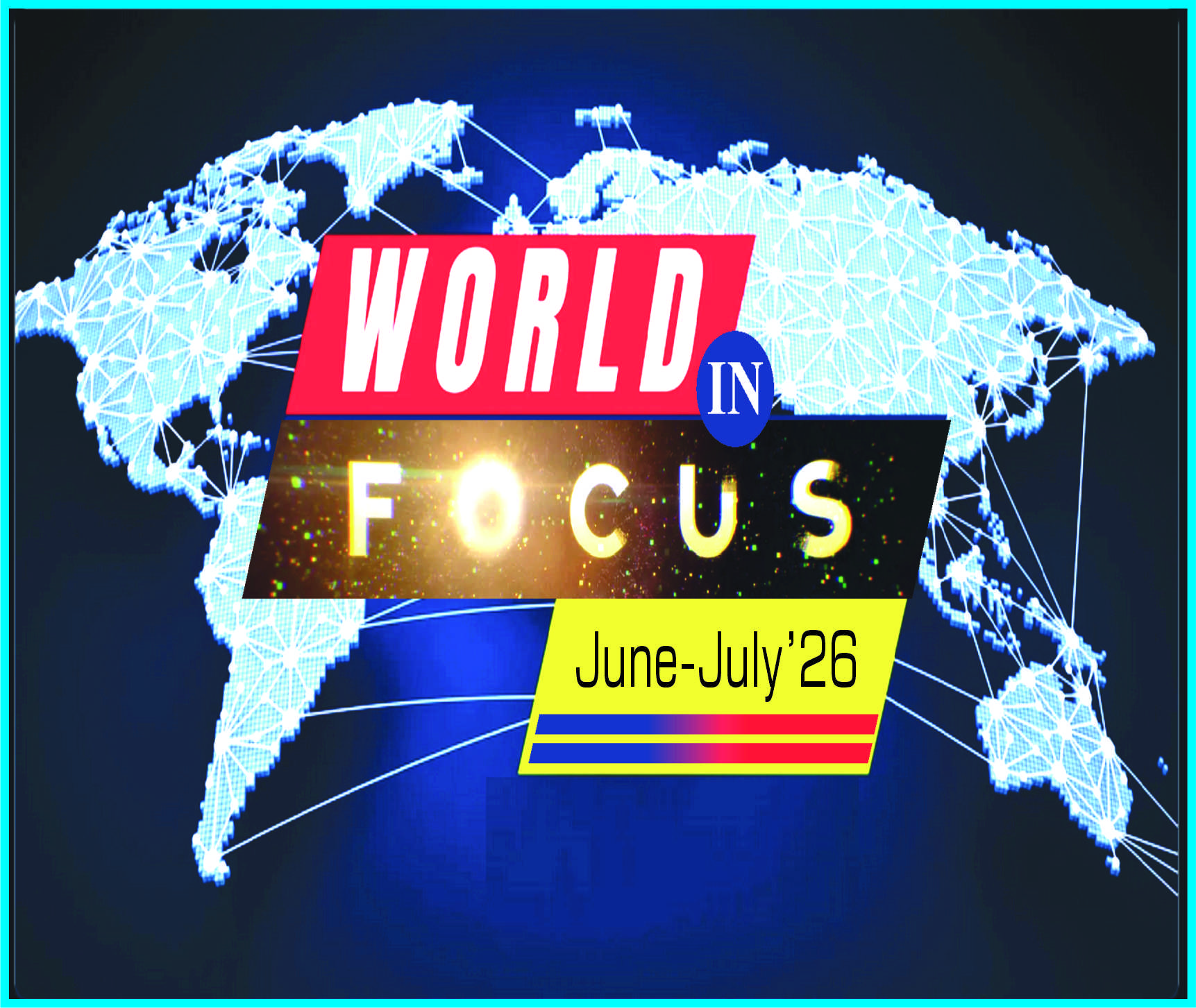 You are currently viewing World in Focus