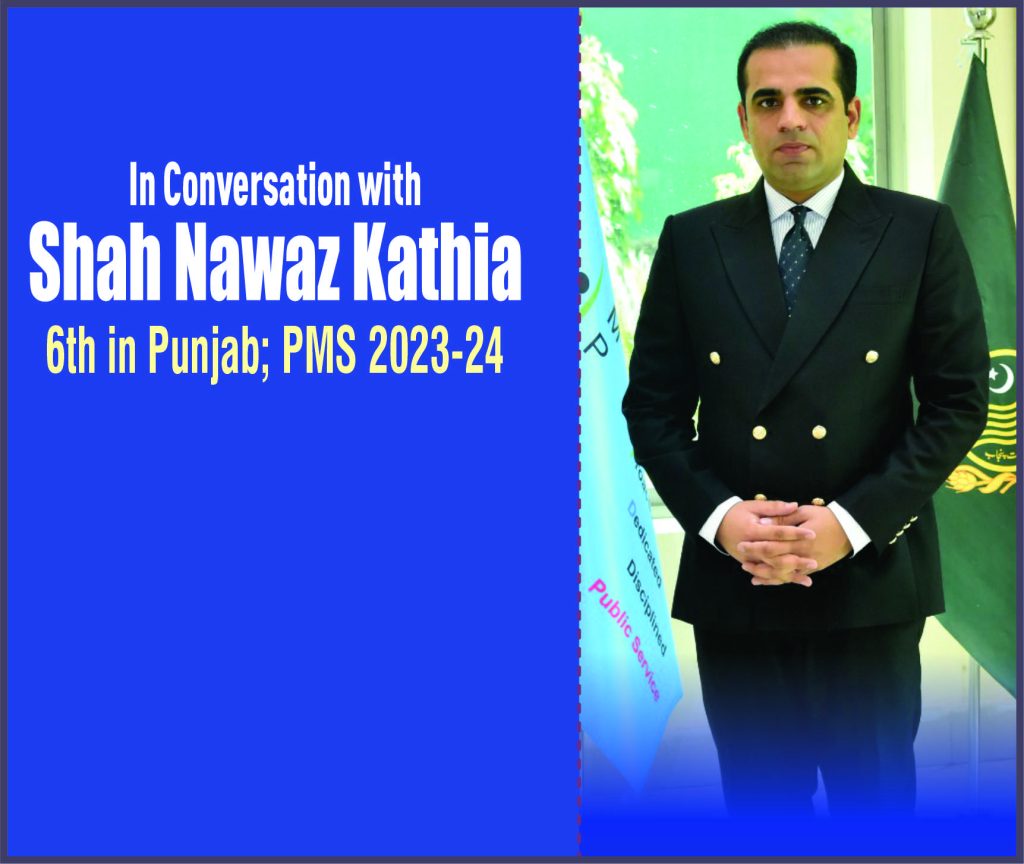 In Conversation with Shah Nawaz Kathia