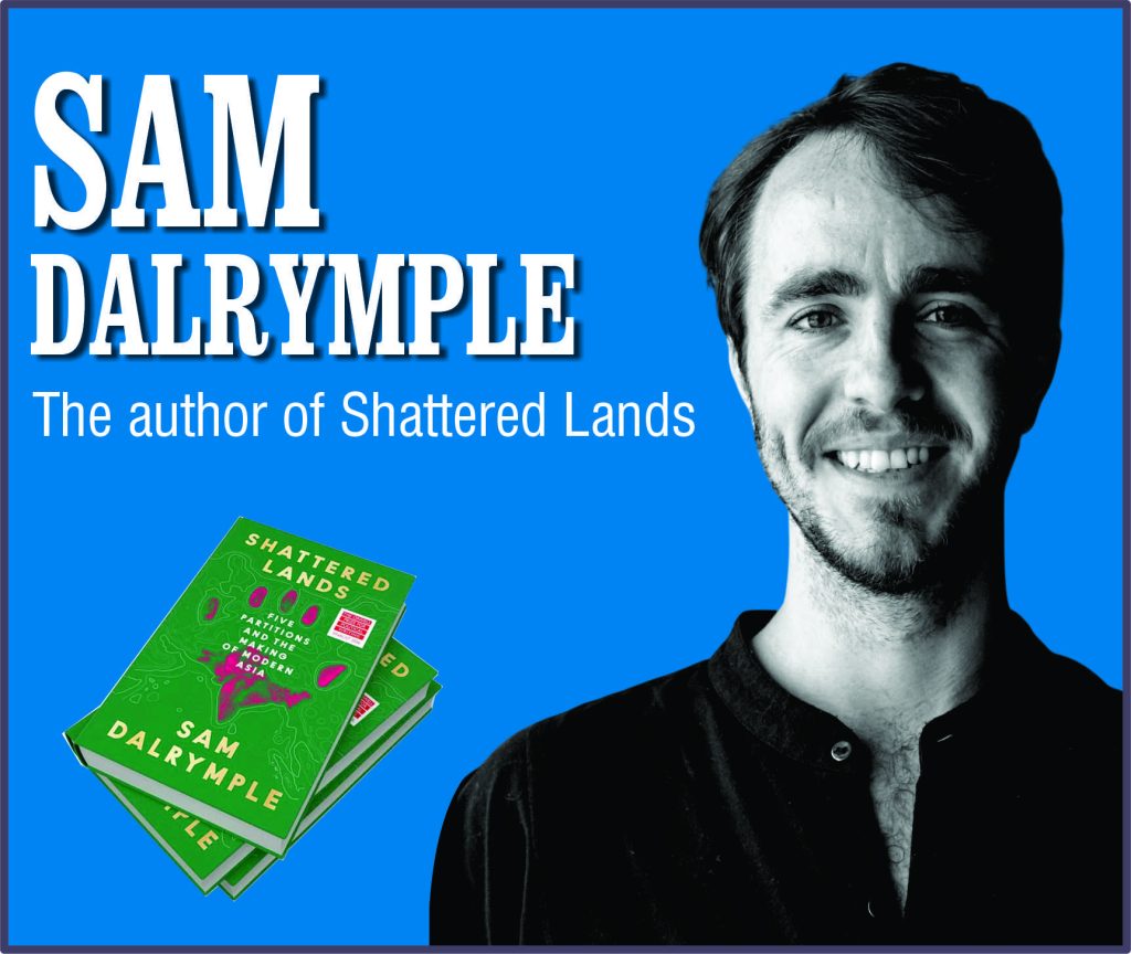 Sam Dalrymple