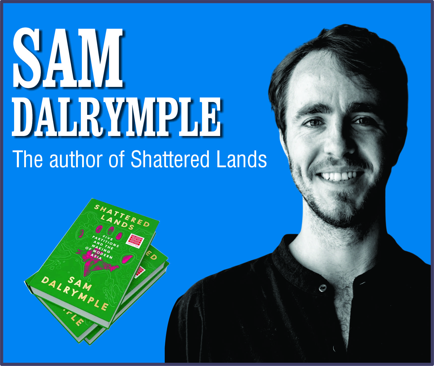 Read more about the article Sam Dalrymple
